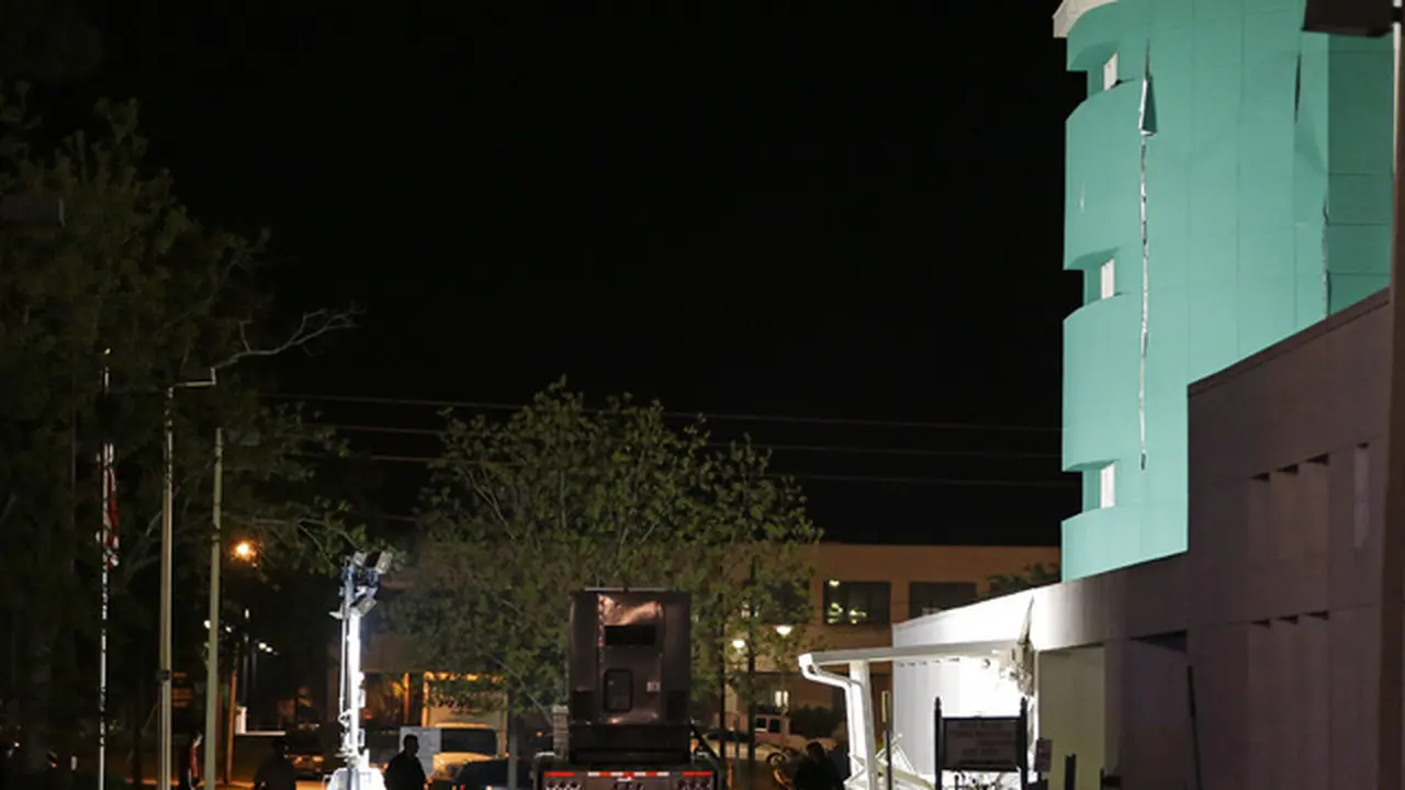 Penjara Florida Meledak, 2 Napi Tewas dan 3 Hilang