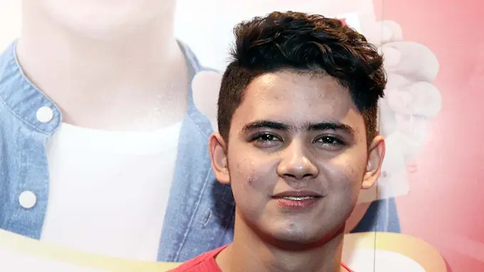 [Bintang] Aliando Syarief 