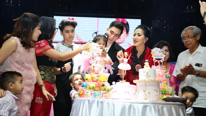 [Bintang] Venna Melinda