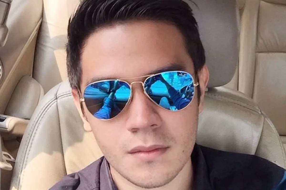[Bintang] Bryan Jordan McKenzie  