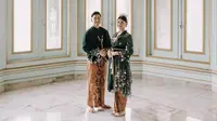 Kaesang Pangarep dan Erina Gudono. (Foto: Iluminen dari Instagram @kaesangp)