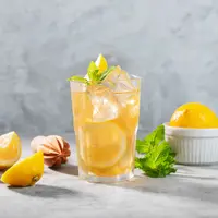 Ilustrasi lemon Tea/https://www.shutterstock.com/Civil&nbsp;&nbsp;