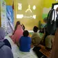 Rumah Quran untuk anak disabilitas Y-AMI