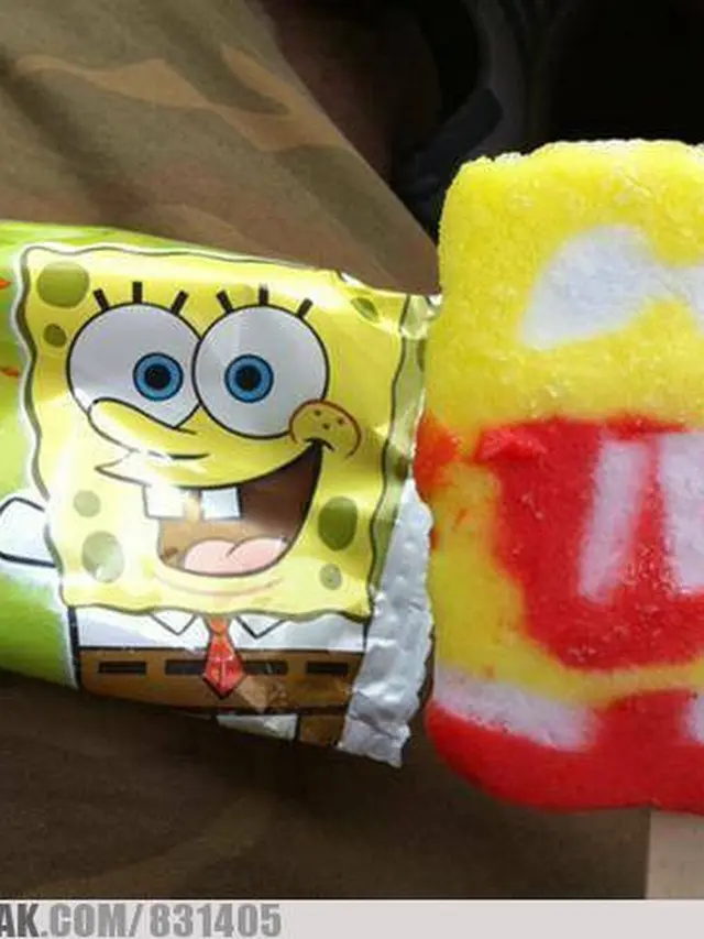 7 Potret Nyeleneh Ekspektasi Vs Realita Es Krim Ini Bikin Anak Marah
