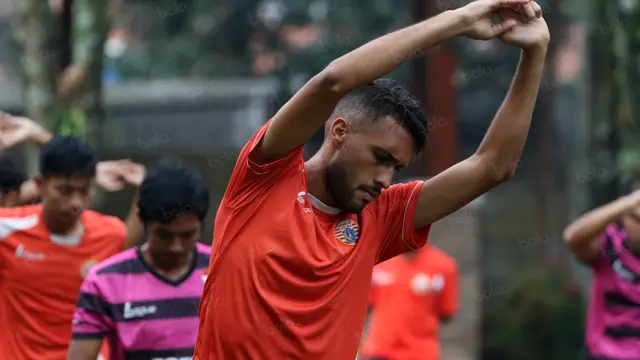 Willian Pacheco Persija