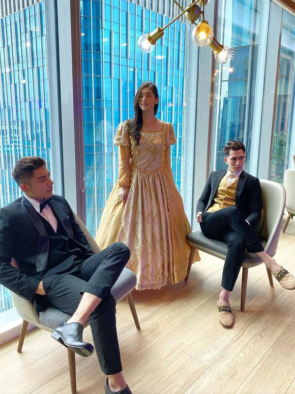 Verrel Bramasta dan Riza Syah (Sumber: Instagram/rizasyah_14)