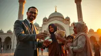 Hikmah Zakat Adalah Membersihkan Jiwa dan Harta, Ketahui Selengkapnya
