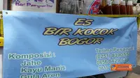 Menikmati Sore dalam Segelas Bir Kocok Tanpa Alkohol