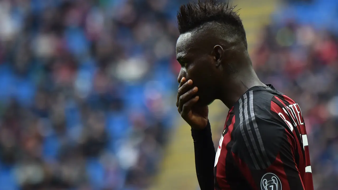 Mario Balotelli