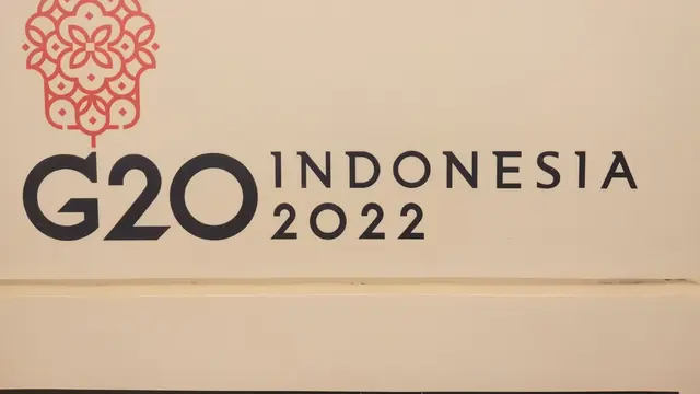 Sebagai Presidensi G20, Indonesia mulai menggelar berbagai pertemuan tingkat tinggi di Bali