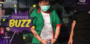 Polisi Ungkap Reza Bukan Konsumsi Narkoba Jenis Sabu Sejak Tahun 2014