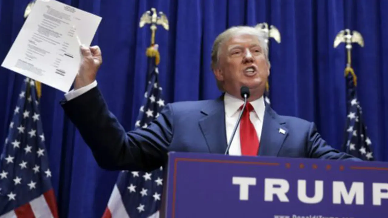 Donald Trump