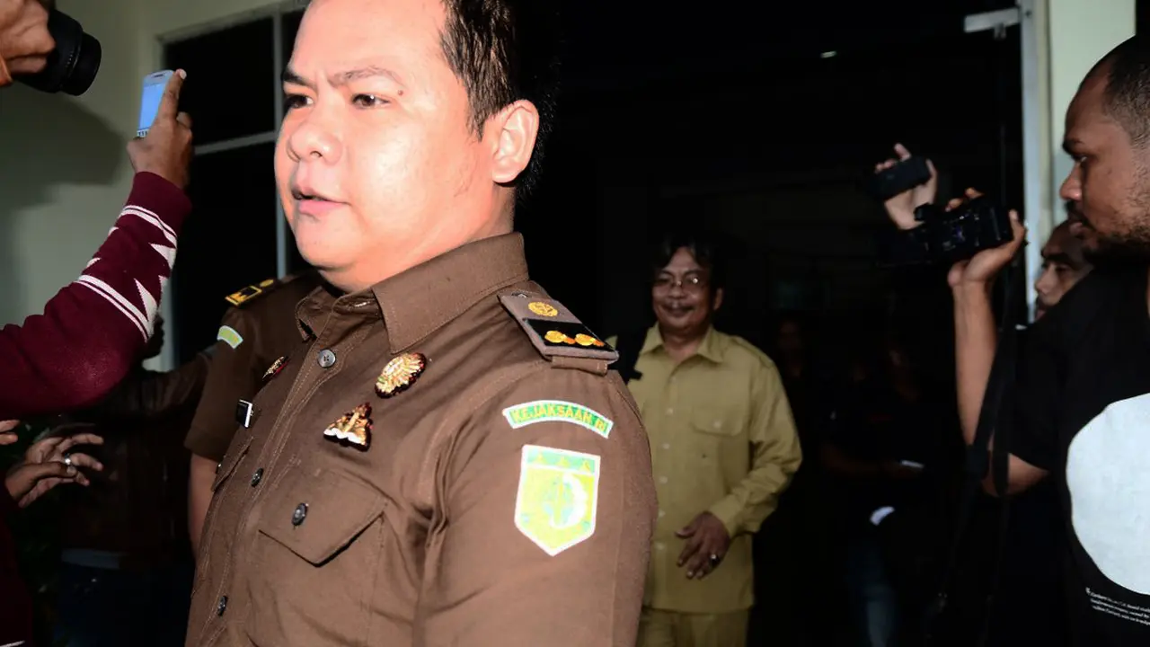 Korupsi Tambak Garam