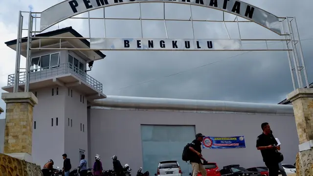 6 Peristiwa Penting di Bengkulu Selama Tahun 2016 