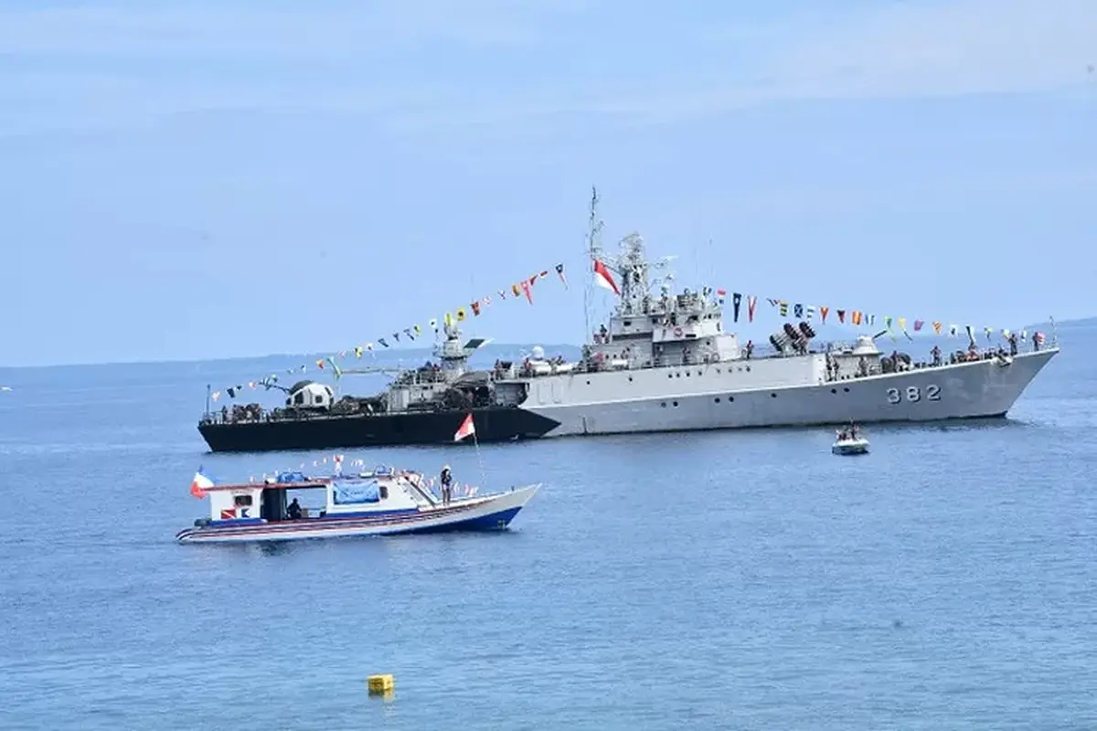 KRI Hasan Basri