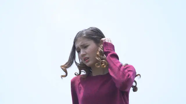Kisah Cinta Anak Tiri