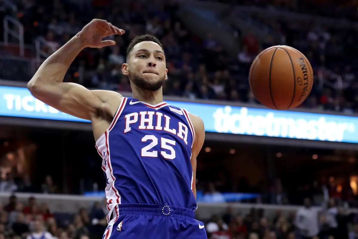 Ben Simmons