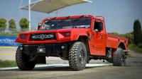 Dongfeng Warrior M50 (Carscoops)