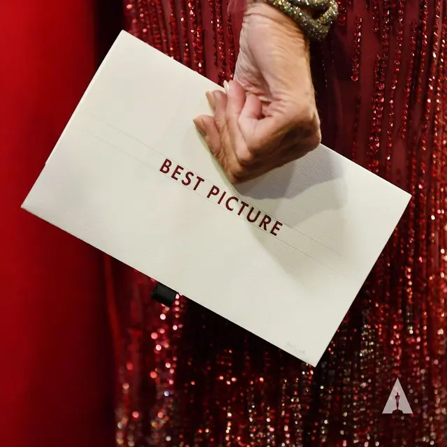 Ilustrasi film terbaik Oscar. (Foto: Dok. Instagram terverifikasi @The_Academy)