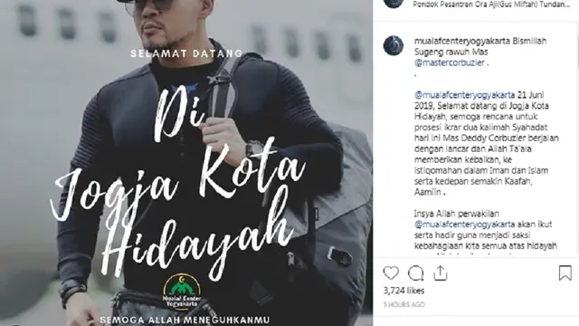 Deddy Corbuzier