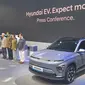 Hyundai Kona Electric Meluncur di Indonesia, Harga Lebih Terjangkau (Arief A/Liputan6.com)