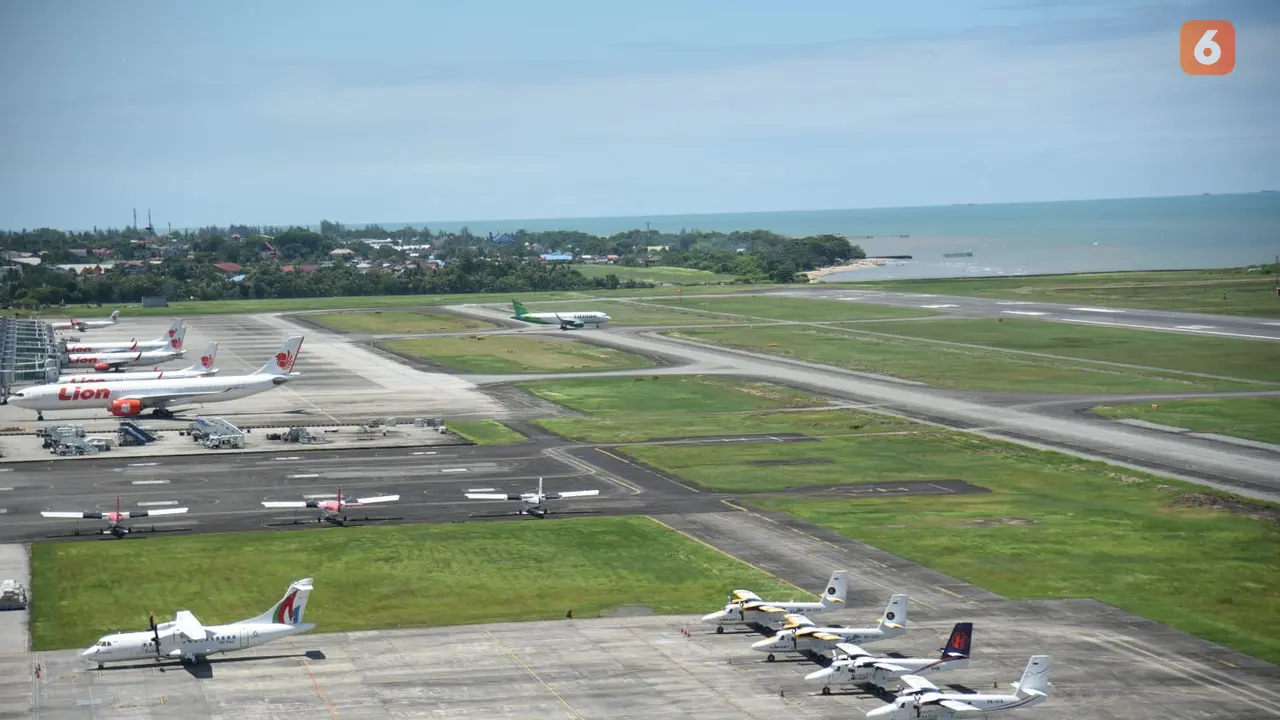 Bandara SAMS Sepinggan Balikpapan