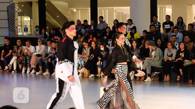 Tities Saputra lewat TS The Label x Rata rilis koleksi 