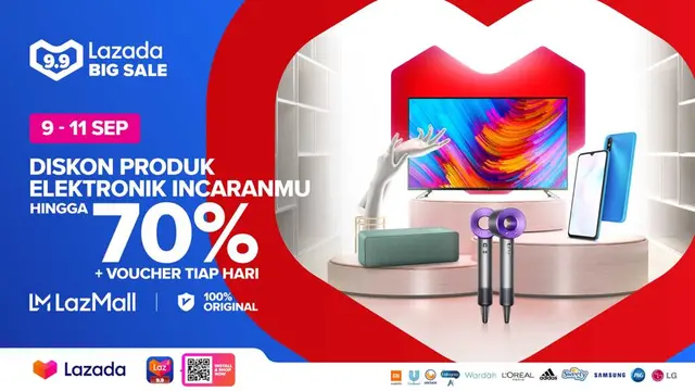 ©Lazada.