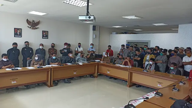 DPRD Sulbar