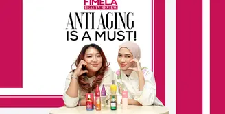 Cegah Penuaan Dini dengan Serum Anti-Aging, Efektif Atau Hanya Gimmick?