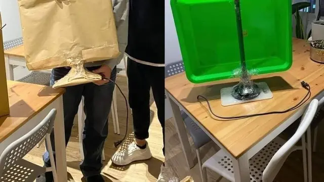 Potret Kocak Hadiah Tidak Sesuai Ekspektasi Ini Bikin Gelak Tawa