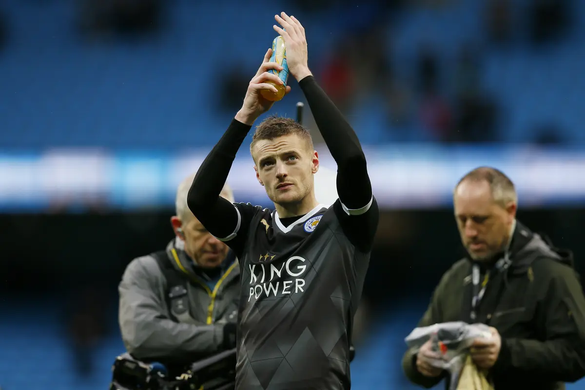 Jamie Vardy