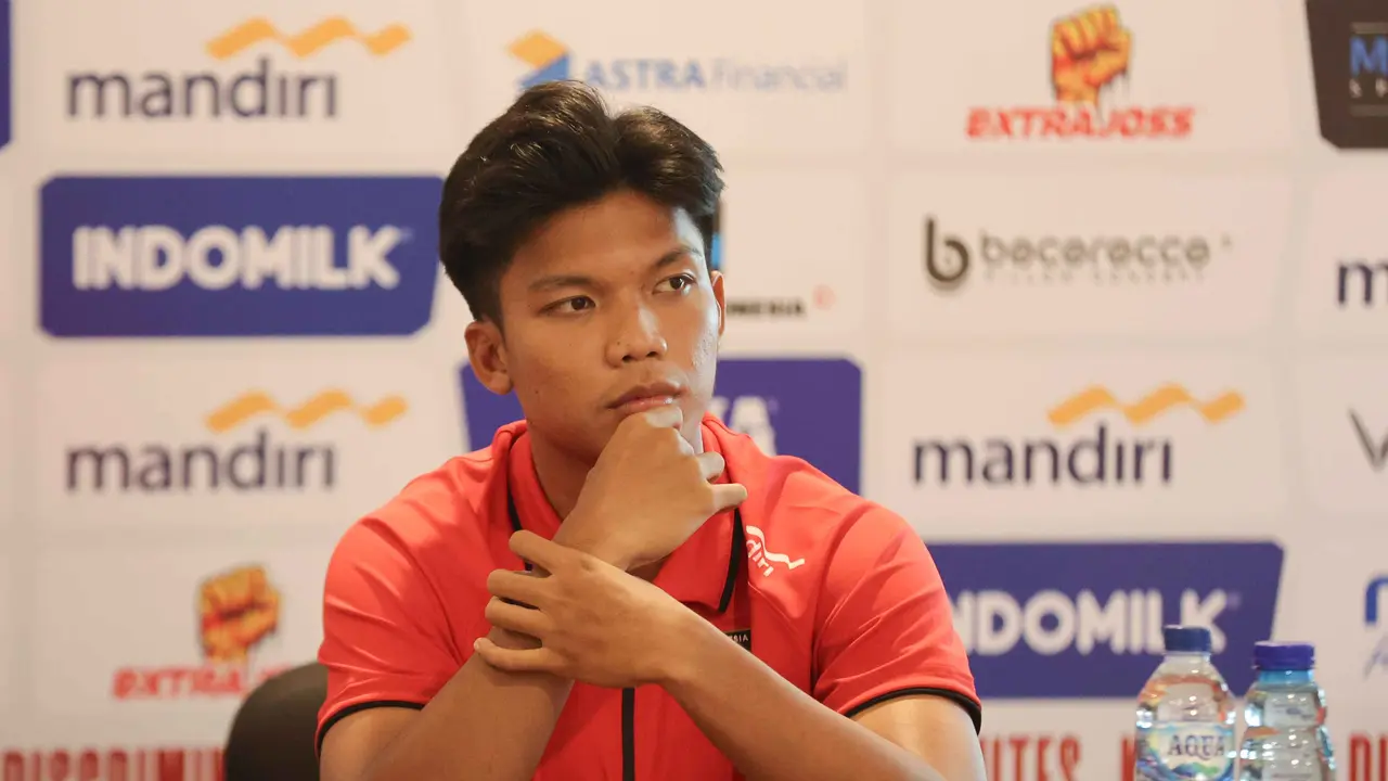 Hadapi Mali, Ujian Akhir Garuda Muda Jelang SEA Games 2025