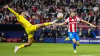 Data dan Fakta Liga Champions Liverpool Vs Atletico Madrid: Saatnya Tunjukkan Dominasi di Anfield