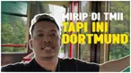Jurnalis Bola.com (Gerendo Pradigdo) mendapat kesempatan untuk mencoba kereta gantung di Dortmund. Seperti apa keseruannya? Berikut ini video selengkapnya