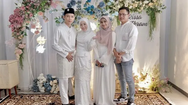 7 Potret Persahabatan Nadya Mustika dan Larissa Chou Ini Jadi Sorotan