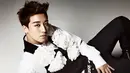 Sedangkan untuk lagu andalannya, Seungri bekerja sama dengan Teddy Park. Di   lagu yang berjudul '1,2,3' itu, Seungri bertugas sebagai penulis lirik. (Foto: soompi.com)