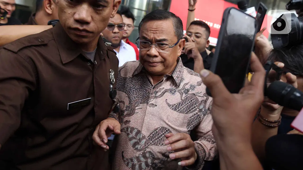 Kasus Korupsi DJKA Kemenhub, Bupati Sudewo Kembali Diperiksa KPK