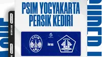 Adu Gemerlap Legiuner Asing PSIM Vs Persik di Super League: Magis Ze Valente Meredupkan Pamor Pemain Impor