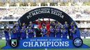Di musim pertamanya bersama Machida Zelvia musim lalu, Go Kuroda langsung membawa timnya juara kasta kedua dan promosi ke kasta teratas untuk kali pertama sepanjang sejarah. Machida Zelvia juara J2 League dengan meyakinkan, mengumpulkan 87 angka dari 42 laga, unggul 12 poin dari pesaing terdekat, Jubilo Iwata. (J.LEAGUE)