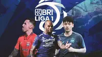 Klasemen BRI Liga 1: Zonk di Awal Musim, Persib Bandung Masuk Zona Degradasi
