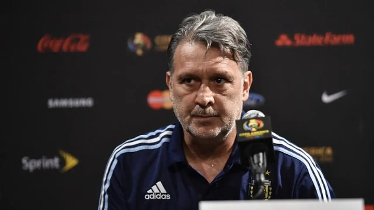 Gerardo Martino
