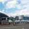 Penerbangan Bandara Domine Eduard Osok Tetap Normal di Tengah Kabut Asap