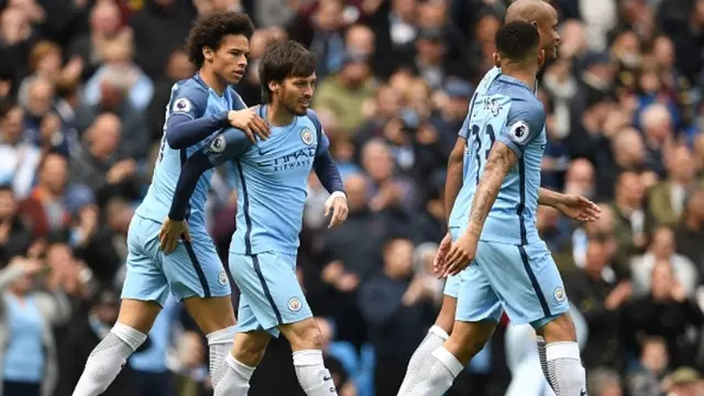 Manchester City vs Crystal Palace
