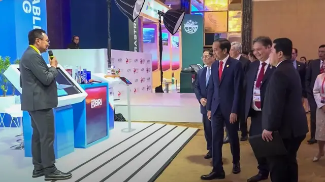 Pertemuan ASEAN Indo-Pacific Forum (AIPF) 2023.