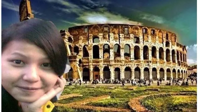 6 Editan Foto Gagal Pamer Liburan Keliling Dunia Ini Bikin Geleng Kepala