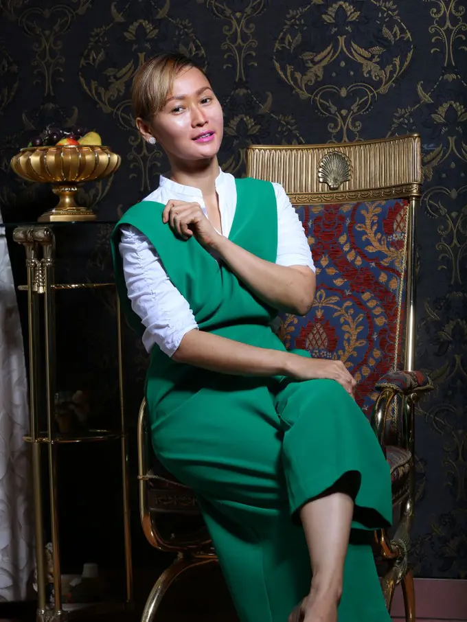 [Bintang] Inul Daratista