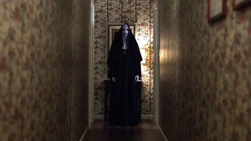 5 Alasan Kenapa Valak The Conjuring 2 Layak Dijadikan Meme