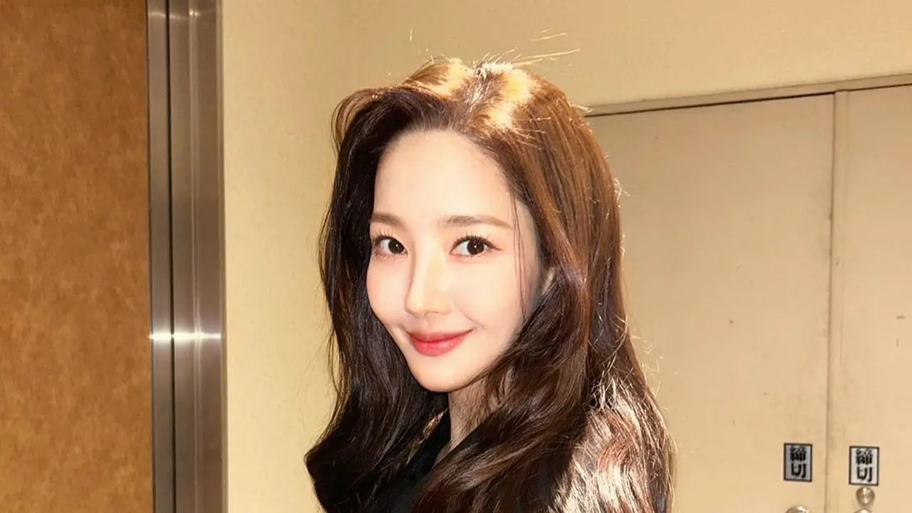 Park Min Young. (Instagram/ rachel_mypark)