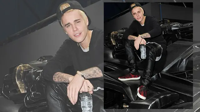 Justin Bieber 